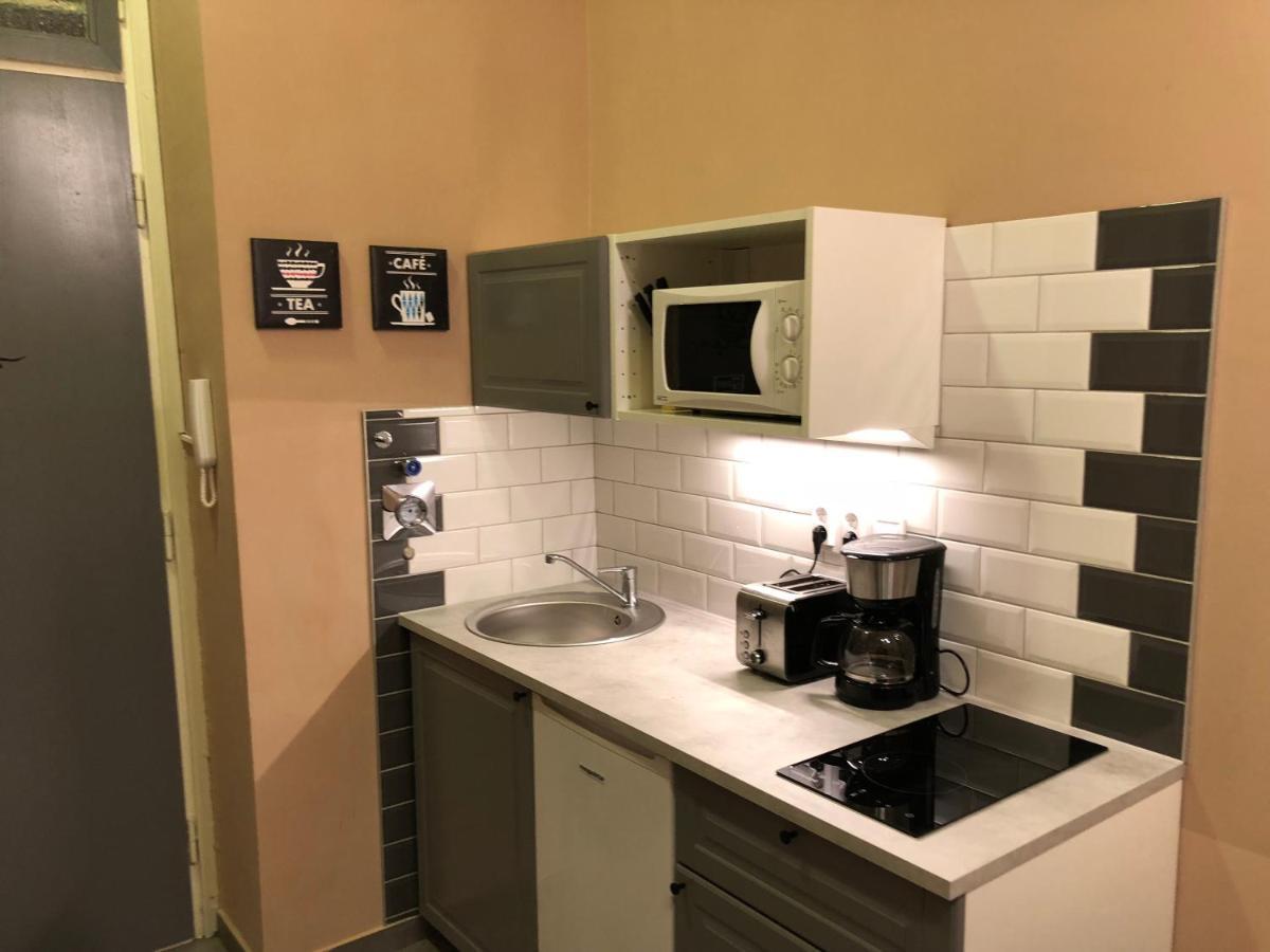 Dohany Studio Apartman