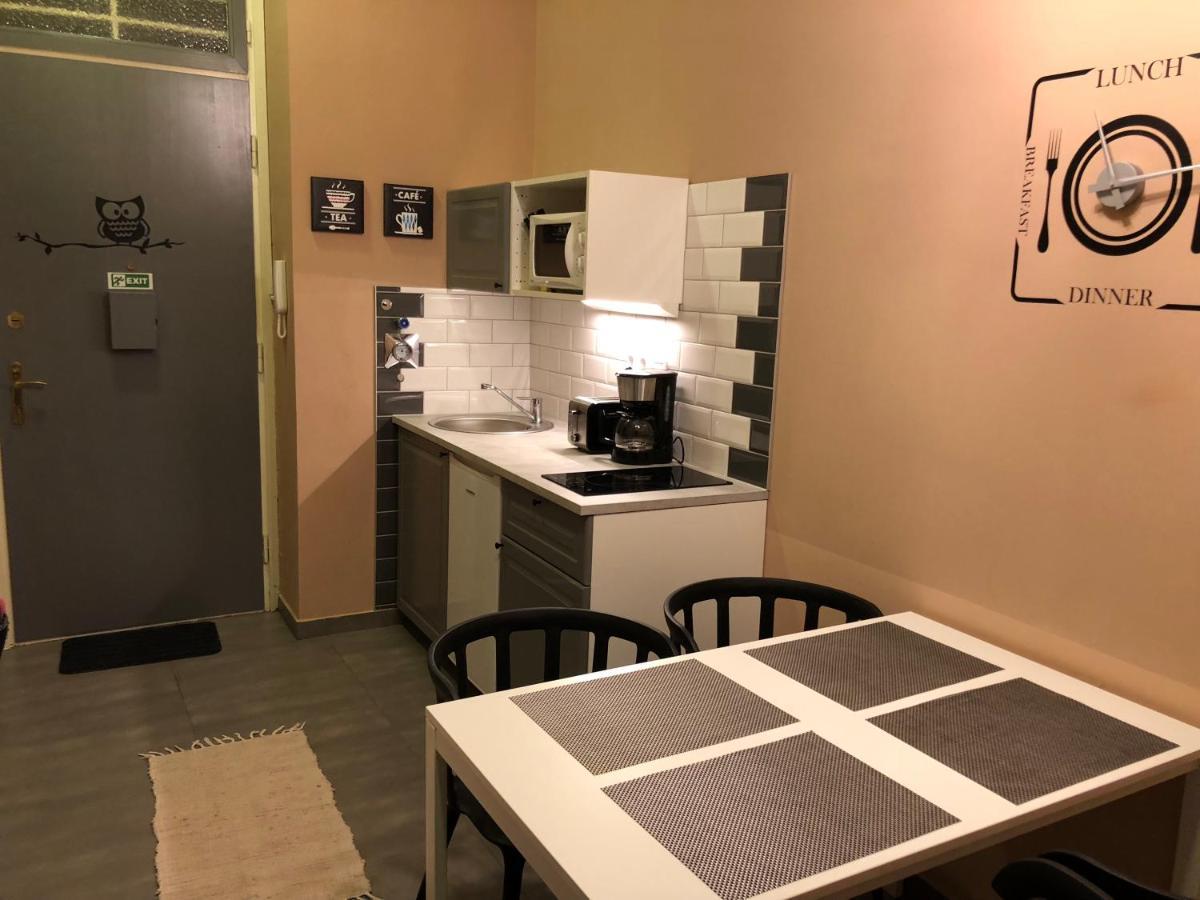 Apartment Dohany Studio