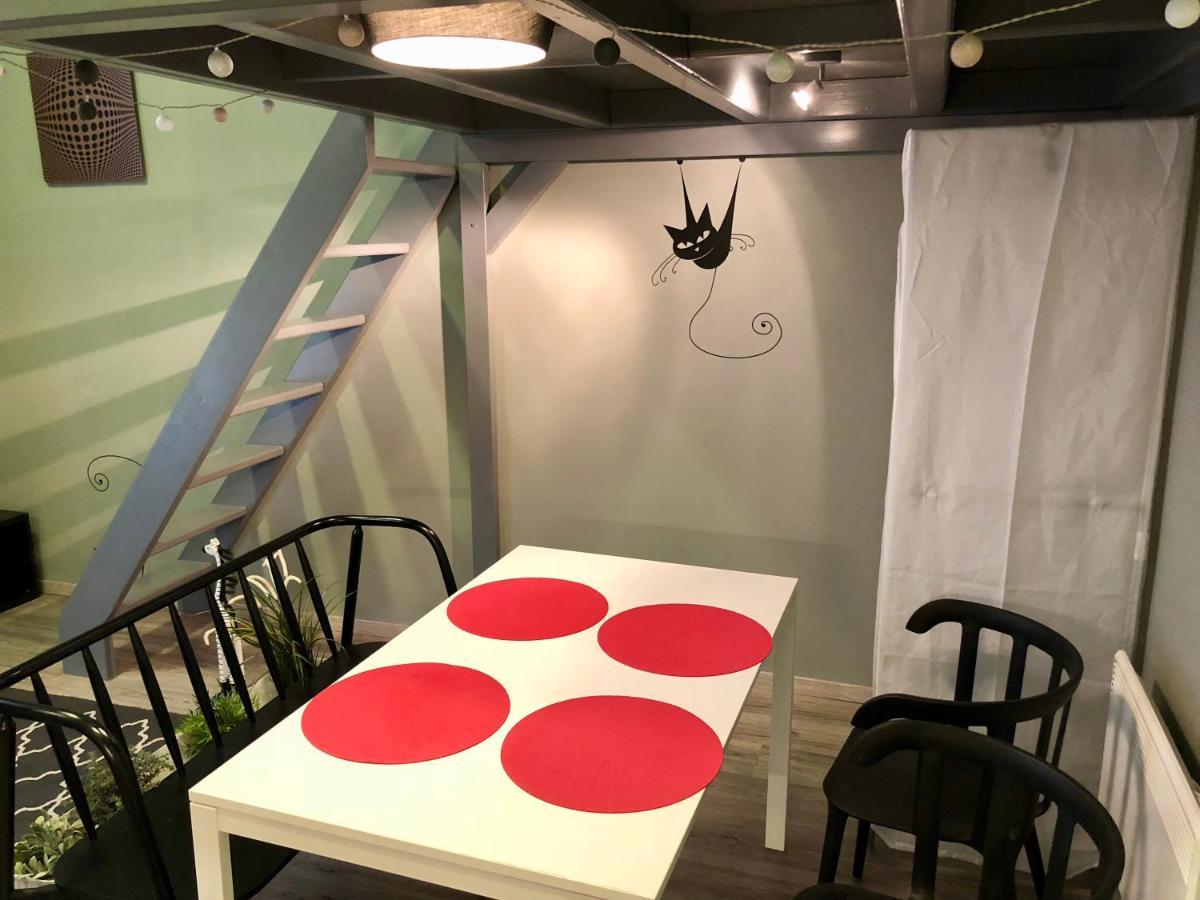 Apartman Dohany Studio