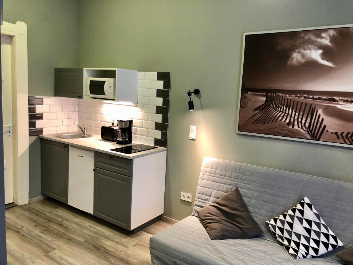 Dohany Studio Apartman Budapest