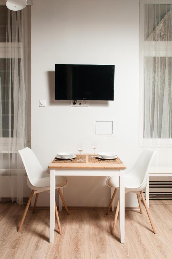 Dohany Studio Apartman
