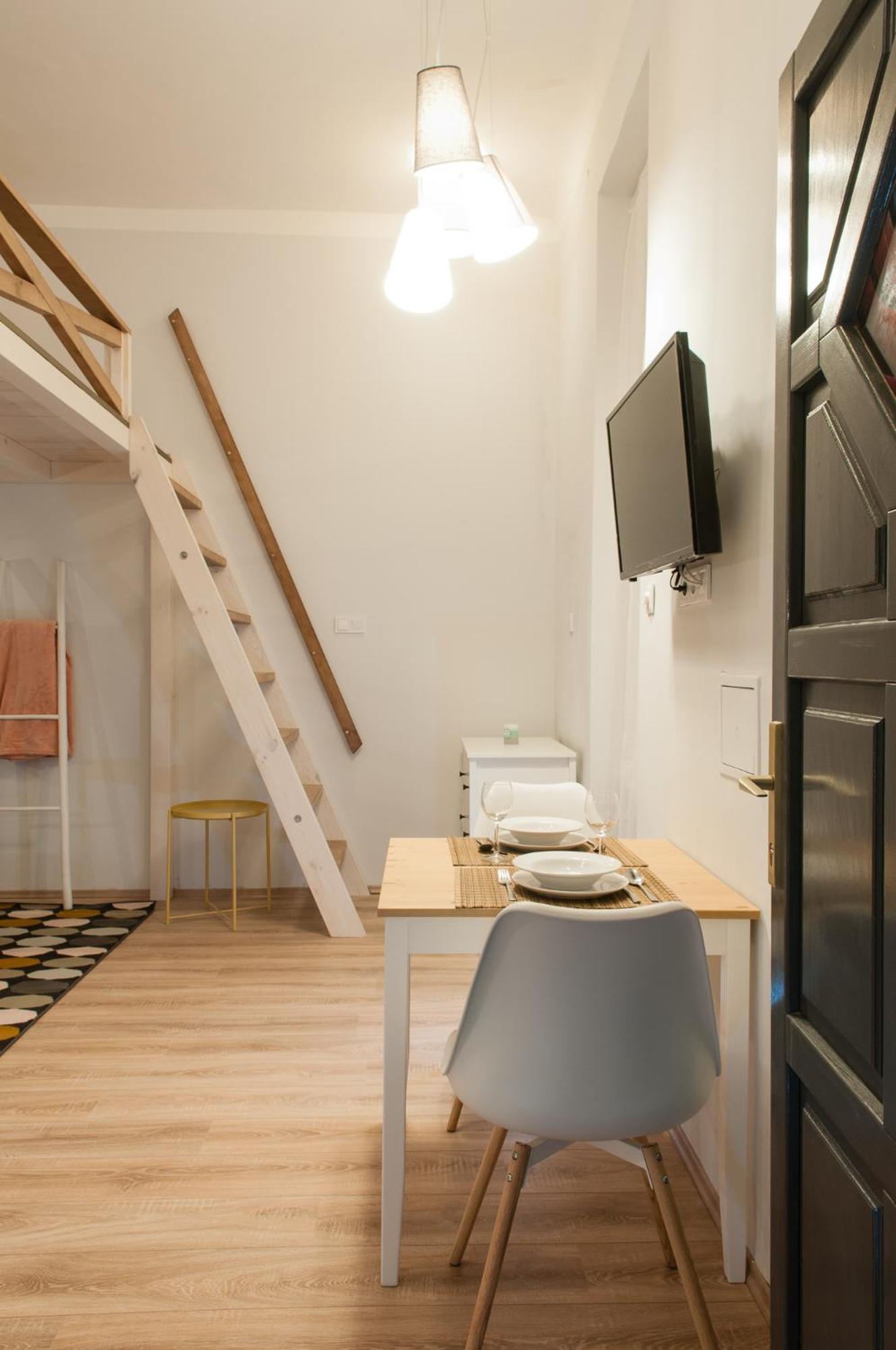 Apartment Dohany Studio