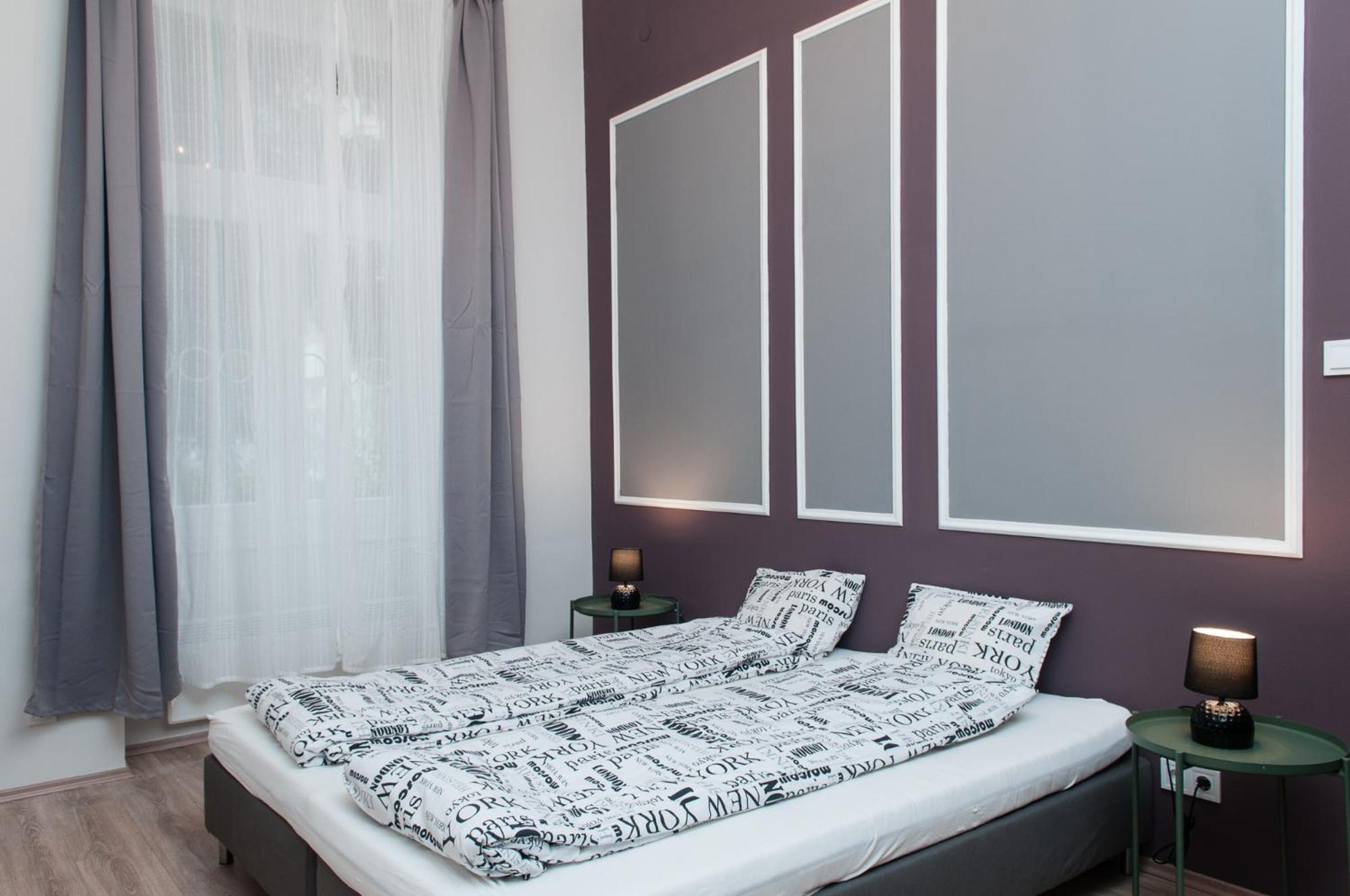 Apartman Dohany Studio *