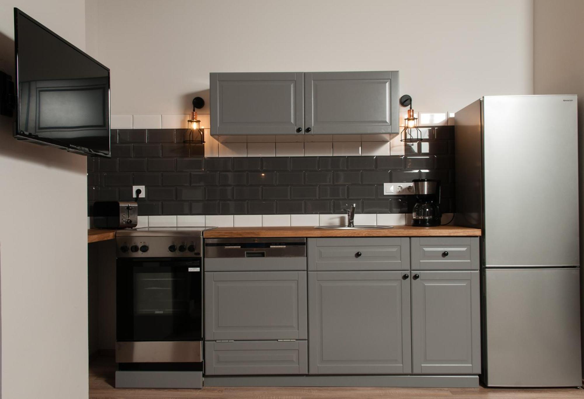 Dohany Studio Apartman