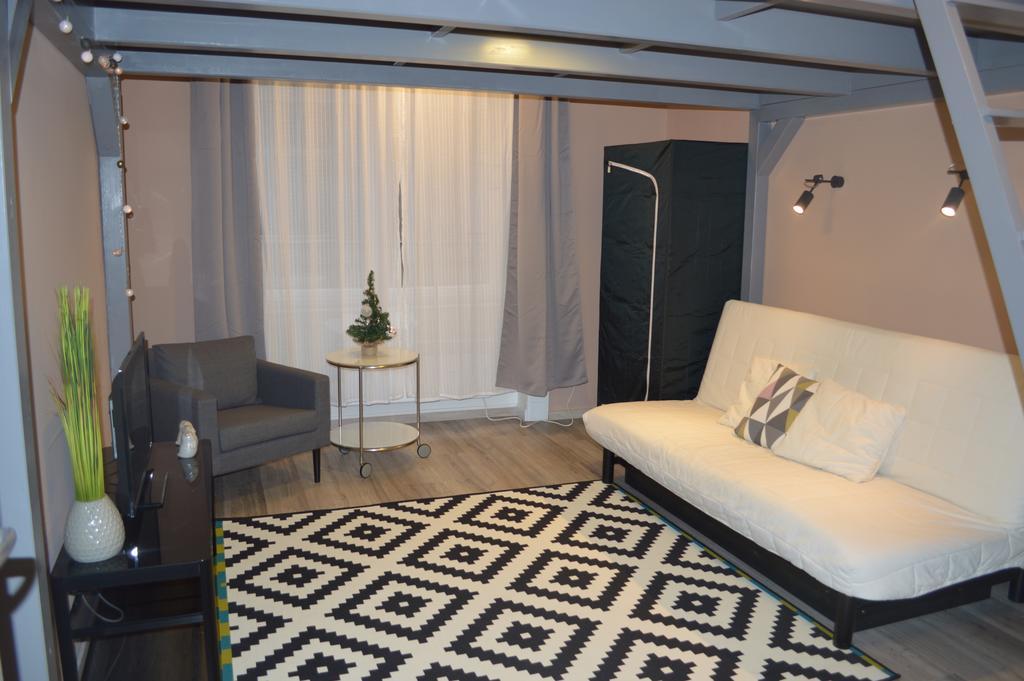 Dohany Studio Apartman