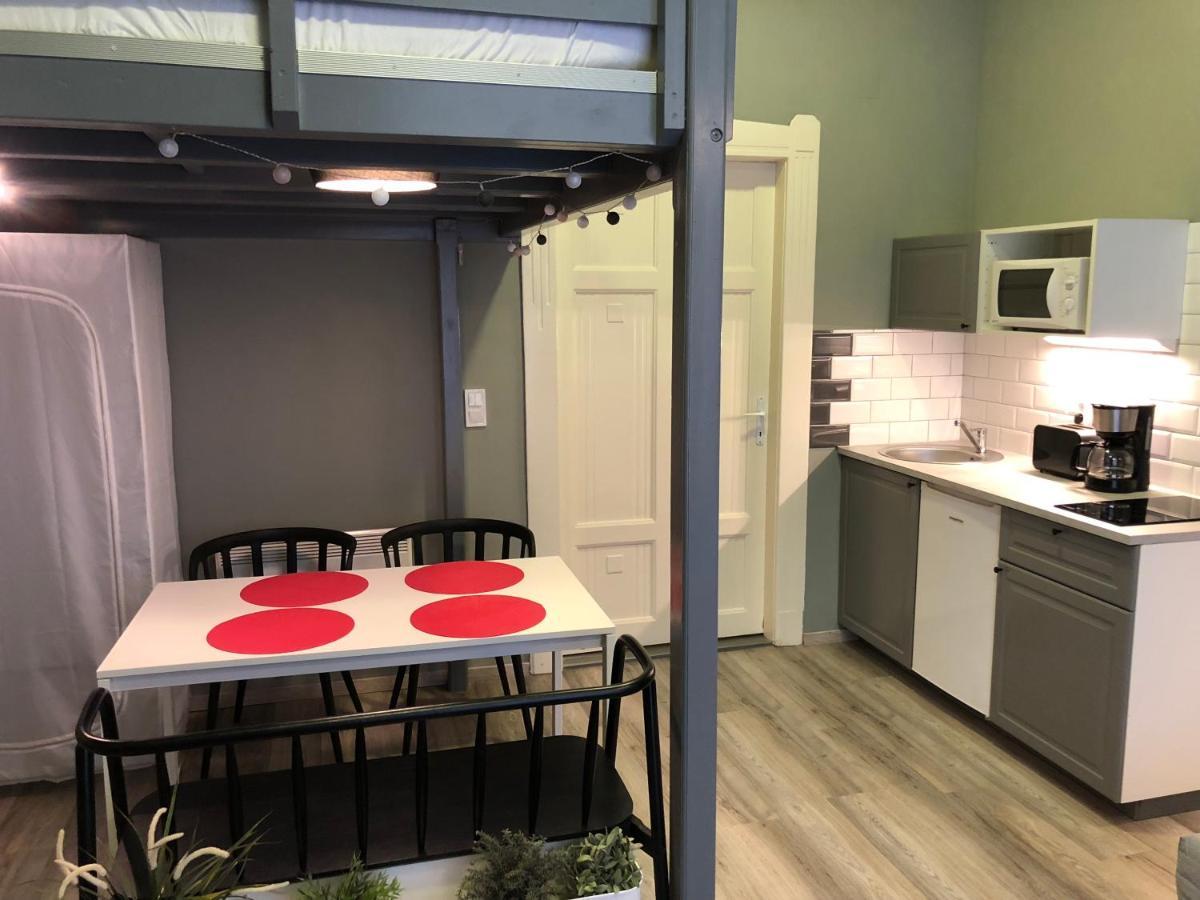 Appartement Dohany Studio Budapest