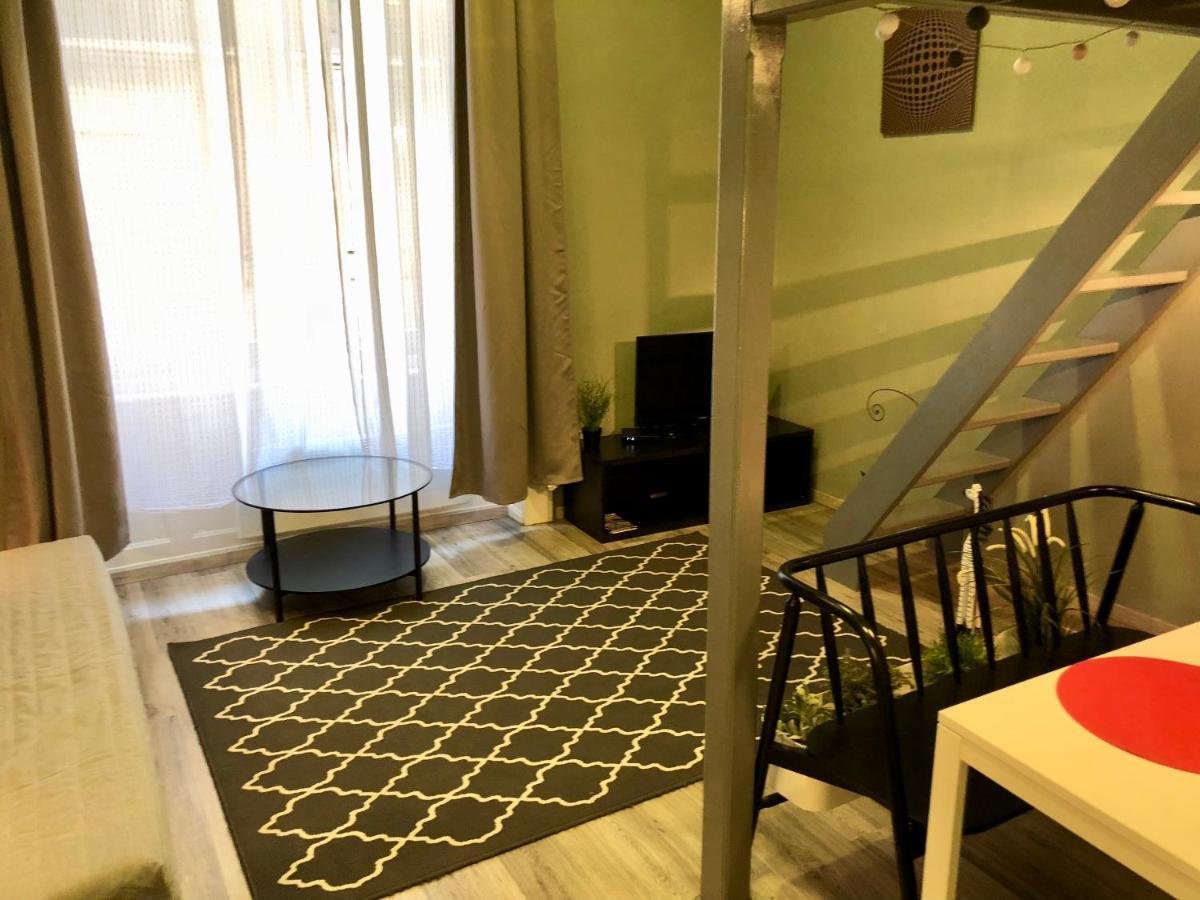 Dohany Studio Appartement Budapest