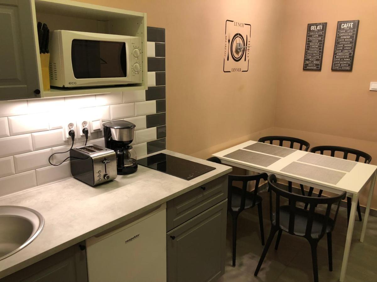 Appartement Dohany Studio Budapest