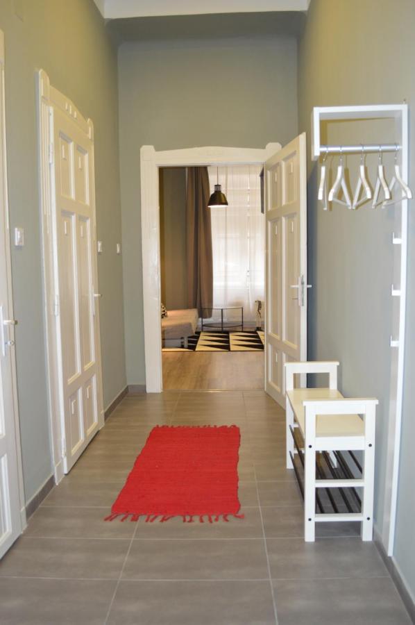 Appartement Dohany Studio Budapest