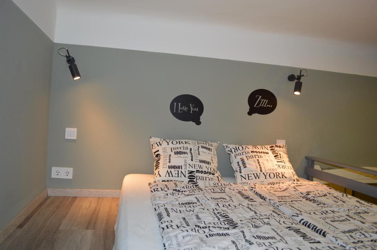 Appartement Dohany Studio Budapest