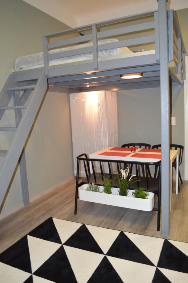 Appartement Dohany Studio
