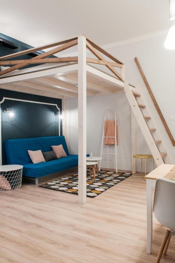 Appartement Dohany Studio *