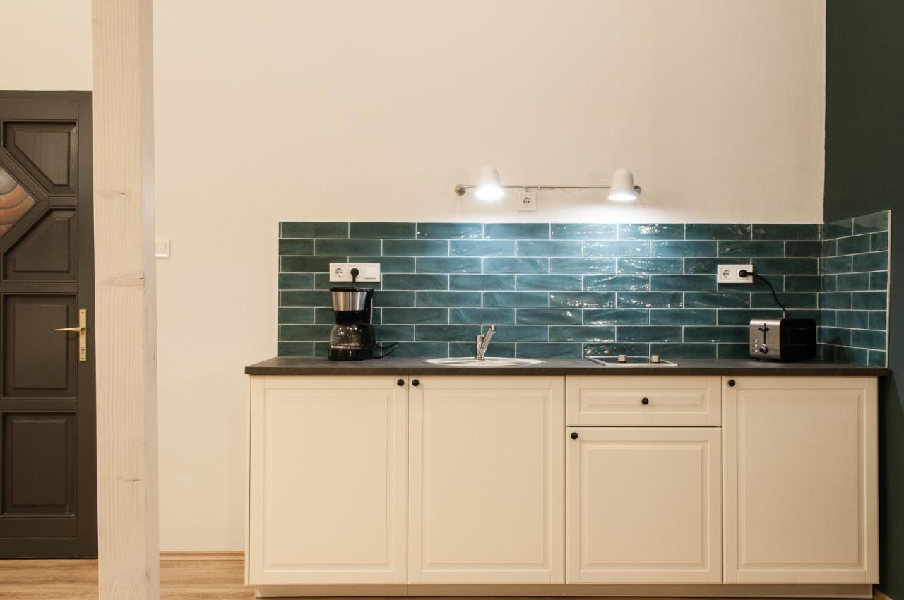 Appartement Dohany Studio