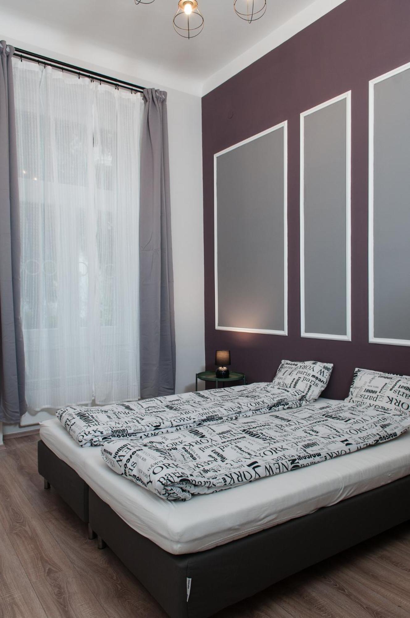 Appartement Dohany Studio