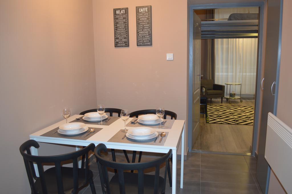 Appartement Dohany Studio *